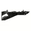 Support, pare-chocs avant gauche BLIC 5504-00-2595931P - Visuel 1