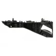 Support, pare-chocs avant droit BLIC 5504-00-2595932P - Visuel 1