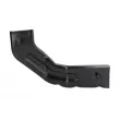 Support, pare-chocs avant gauche BLIC 5504-00-3082933P - Visuel 1