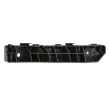 Support, pare-chocs avant gauche BLIC 5504-00-3221931P - Visuel 1