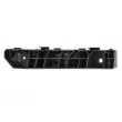 Support, pare-chocs avant droit BLIC 5504-00-3221932P - Visuel 1
