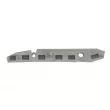 Support, pare-chocs avant gauche BLIC 5504-00-3510935P - Visuel 1
