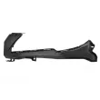 Support, pare-chocs avant gauche BLIC 5504-00-6715931P - Visuel 1