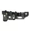 Support, pare-chocs avant gauche BLIC 5504-00-6740933P - Visuel 1