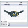 Commutateur de colonne de direction MAGNETI MARELLI 000050054010 - Visuel 2
