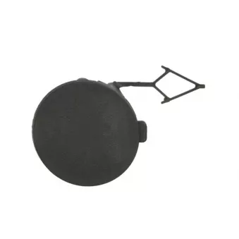 Recouvrement de pare-chocs, dispositif d'attelage BLIC