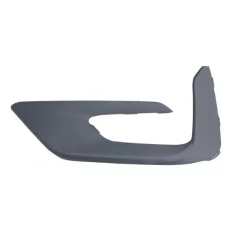 Baguette et bande protectrice, pare-chocs avant gauche BLIC 5513-00-2595921P