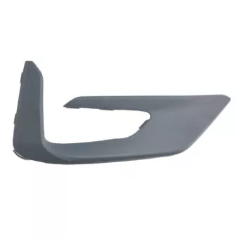 Baguette et bande protectrice, pare-chocs avant droit BLIC 5513-00-2595922P
