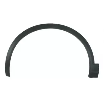 Baguette et bande protectrice, aile avant gauche BLIC 5703-04-0395471P