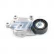 Tendeur de courroie, courroie trapézoïdale à nervures ENGI TENSIONER XM978 - Visuel 1