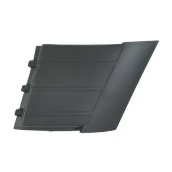 Grille de ventilation, pare-chocs avant gauche BLIC 5703-05-0562917P