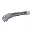 Baguette et bande protectrice, pare-chocs avant gauche BLIC 5703-05-0926927LP - Visuel 2