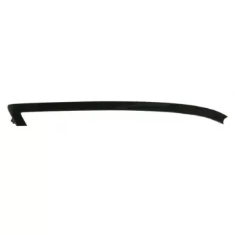 Baguette et bande protectrice, pare-chocs avant droit BLIC 5703-05-3221922P