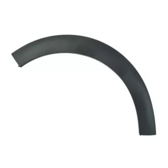 Baguette et bande protectrice, aile avant gauche BLIC 5703-08-0532372P