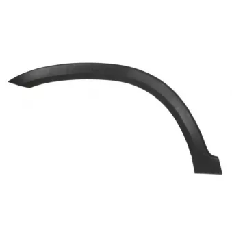 Baguette et bande protectrice, aile avant gauche BLIC 5703-08-2956371P