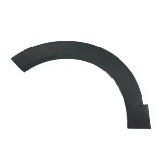 Baguette et bande protectrice, aile avant gauche BLIC 5703-08-3479371CP