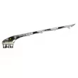 Baguette et bande protectrice, pare-chocs avant droit BLIC 5703-08-3753374P - Visuel 2