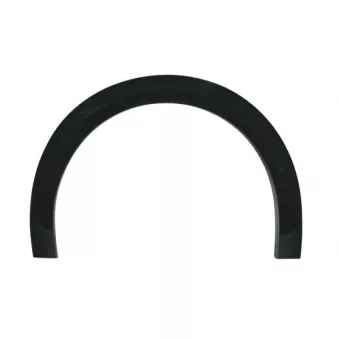 Baguette et bande protectrice, aile avant gauche BLIC 5703-08-5518374P