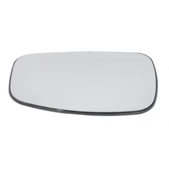 Verre de rétroviseur, rétroviseur extérieur BLIC 6102-02-1291289P