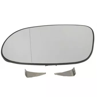 Verre de rétroviseur, rétroviseur extérieur BLIC 6102-02-2002867P