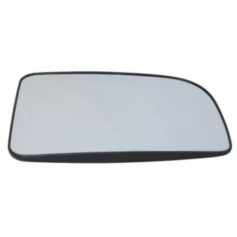 Verre de rétroviseur, rétroviseur extérieur BLIC 6102-02-2247351P