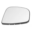 Verre de rétroviseur, rétroviseur extérieur BLIC 6102-21-2002783P - Visuel 1