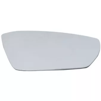 Verre de rétroviseur, rétroviseur extérieur BLIC 6102-43-2002922P