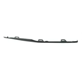 Baguette et bande protectrice, pare-chocs avant gauche BLIC 6502-07-0073913P