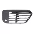 Grille de ventilation, pare-chocs avant droit BLIC 6502-07-0082912P - Visuel 1