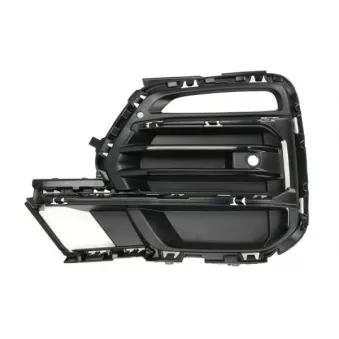 Grille de ventilation, pare-chocs avant gauche BLIC 6502-07-0098911MP