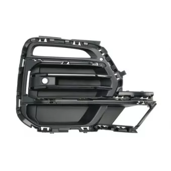 Grille de ventilation, pare-chocs avant droit BLIC 6502-07-0098912MP