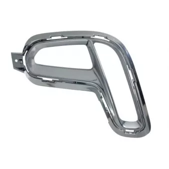 Grille de ventilation, pare-chocs avant droit BLIC 6502-07-0927992P