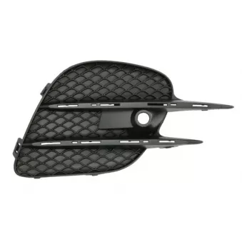 Grille de ventilation, pare-chocs avant droit BLIC 6502-07-3533918PP