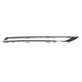 Baguette et bande protectrice, grille de radiateur BLIC 6502-07-3536991P