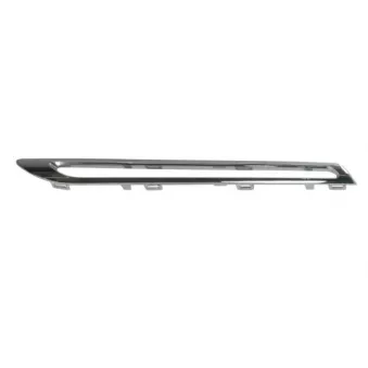 Baguette et bande protectrice, grille de radiateur BLIC 6502-07-3536992P