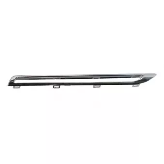 Baguette et bande protectrice, grille de radiateur BLIC 6502-07-3536993P