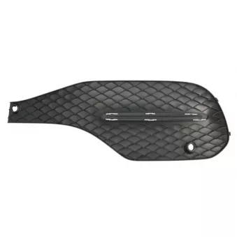 Grille de ventilation, pare-chocs avant gauche BLIC 6502-07-3537933P