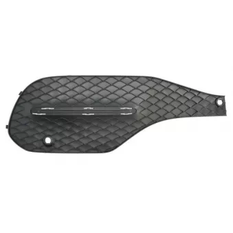 Grille de ventilation, pare-chocs avant droit BLIC 6502-07-3537934P