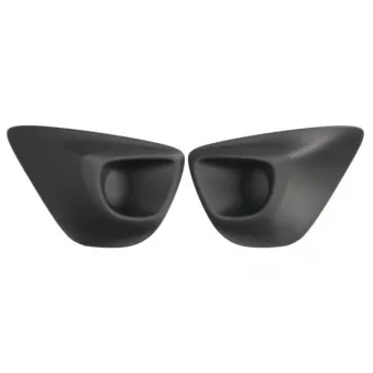 Grille de ventilation, pare-chocs BLIC 6502-07-5060911P