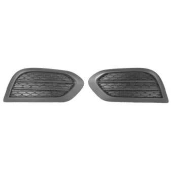 Grille de ventilation, pare-chocs BLIC 6502-07-6091910P