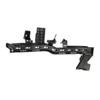 Support, pare-chocs avant gauche BLIC 6502-07-6741931P