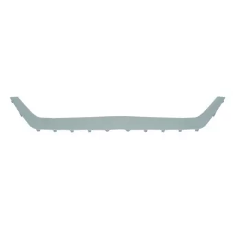Baguette et bande protectrice, pare-chocs BLIC 6502-07-8102920PP