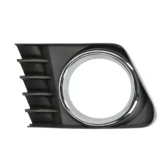 Grille de ventilation, pare-chocs avant gauche BLIC 6502-07-8197911P