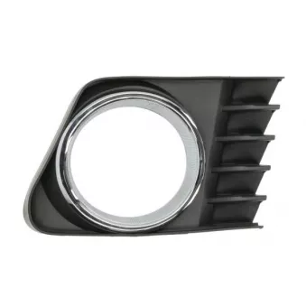Grille de ventilation, pare-chocs avant droit BLIC 6502-07-8197912P