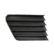 Grille de ventilation, pare-chocs avant gauche BLIC 6502-07-8197913P - Visuel 1