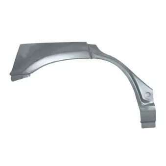 Doublure d'aile avant droit BLIC
