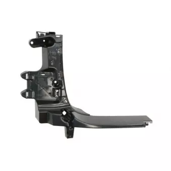 Support, pare-chocs avant gauche BLIC 6508-06-0097931P
