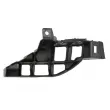 Support, pare-chocs avant gauche BLIC 6508-06-6614931P - Visuel 2