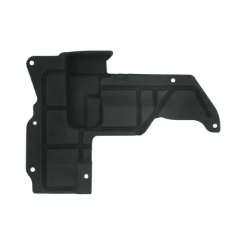 Protection moteur/anti-encastrement avant gauche BLIC
