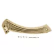 Poignet de porte, équipment intérieur BLIC 8800-00-0090203P - Visuel 1